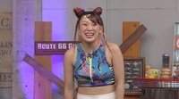 フワちゃん (c)日本テレビ