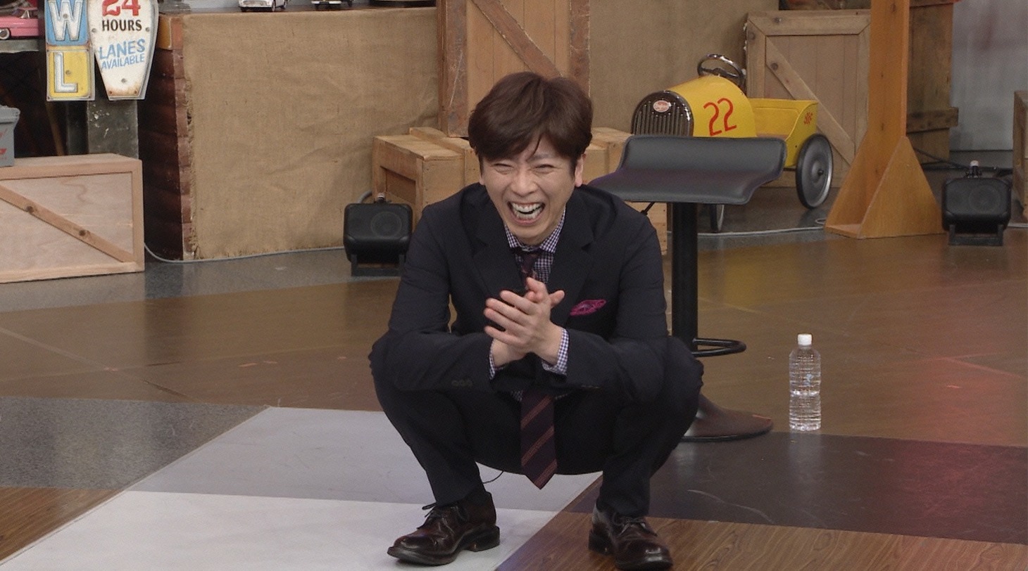 フットボールアワー後藤 (c)日本テレビ
