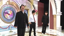 ジャングルポケット (c)日本テレビ