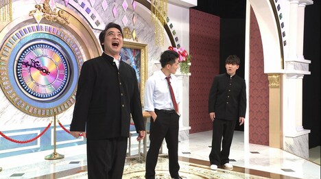ジャングルポケット (c)日本テレビ