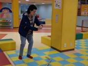 「冒険発掘バラエティ 霜降り明星のあてみなげ」より。