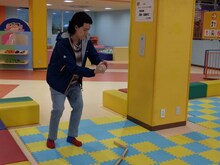 「冒険発掘バラエティ 霜降り明星のあてみなげ」より。