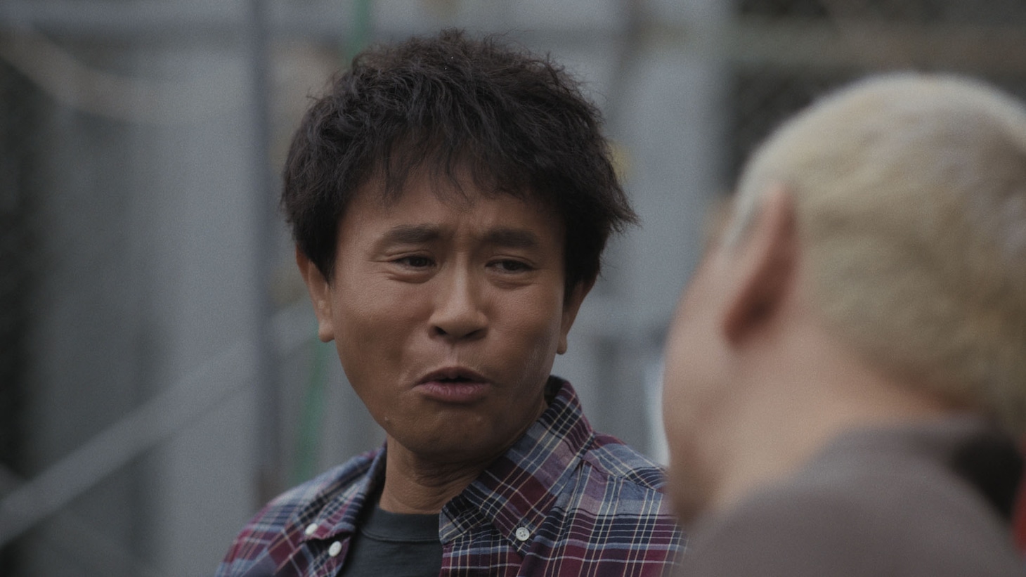相方の心遣いに「松本～」と返すダウンタウン浜田。