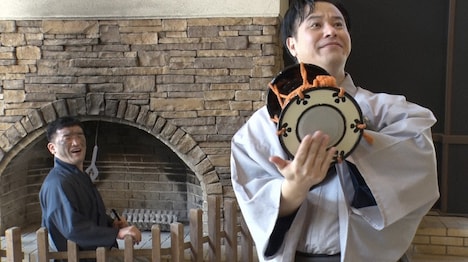 すゑひろがりず (c)日本テレビ