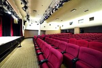 よしもと有楽町シアターの様子。