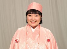「今夜はナゾトレ 川柳四天王2020～夏～」に産休後初出演する柳原可奈子。(c)フジテレビ
