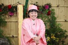 柳原可奈子 (c)フジテレビ