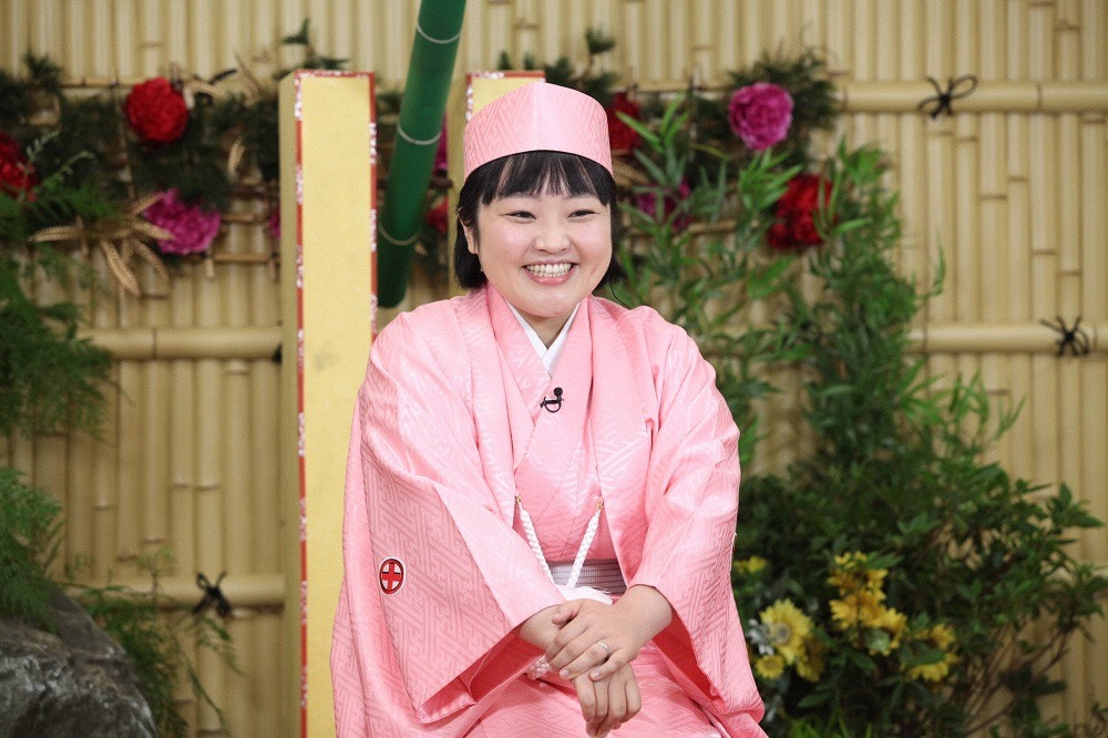 柳原可奈子 (c)フジテレビ