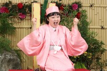 柳原可奈子 (c)フジテレビ