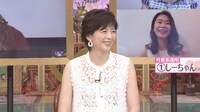 中山忍 (c)日本テレビ