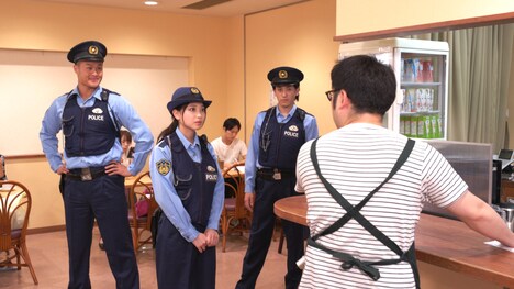 「THE突破ファイル」のワンシーン。(c)日本テレビ