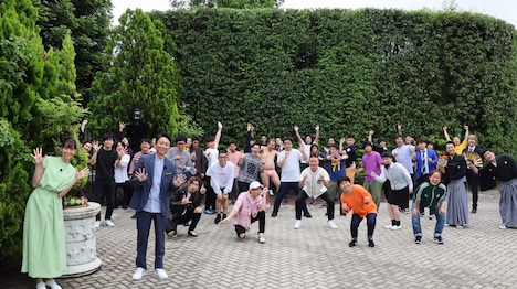 「有吉の壁」より。(c)日本テレビ