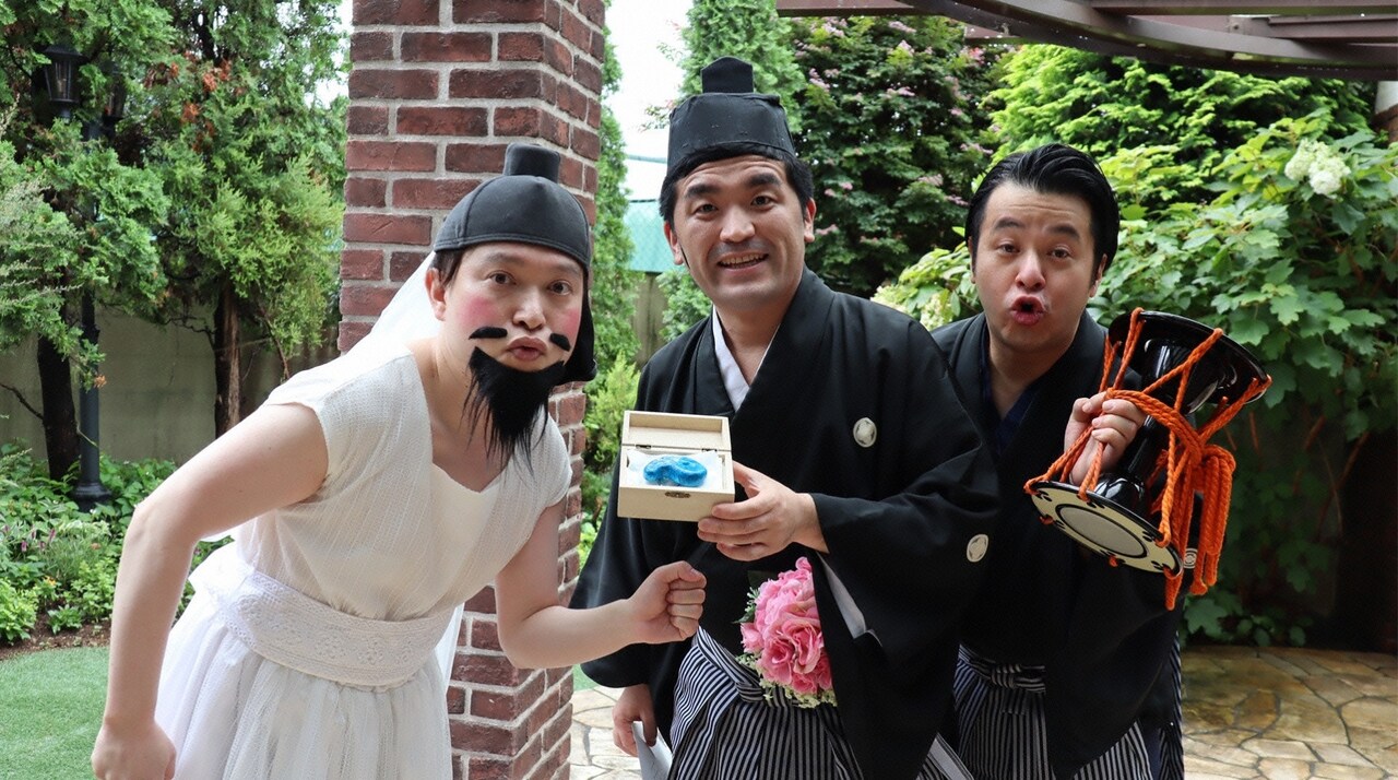 はなしょー「有吉の壁」初参加、すゑひろがりず＆脳みそ夫の2年半ぶりコラボも