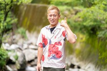 じゅんいちダビッドソン (c)メ～テレ