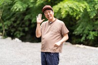 おぎやはぎ小木 (c)メ～テレ