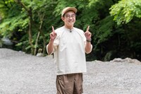 おぎやはぎ矢作 (c)メ～テレ