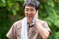 おぎやはぎ小木 (c)メ～テレ