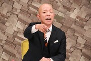 「全力！脱力タイムズ」に出演するバイきんぐ小峠。(c)フジテレビ