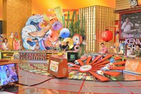 「秘密のケンミンSHOW 極」のワンシーン。(c)日本テレビ