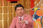 爆笑問題・田中 (c)日本テレビ