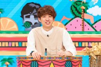 アインシュタイン河井 (c)読売テレビ