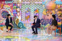 「アメトーーク！」に出演する（左から）麒麟・川島、蛍原徹、タカアンドトシ・タカ。(c)テレビ朝日