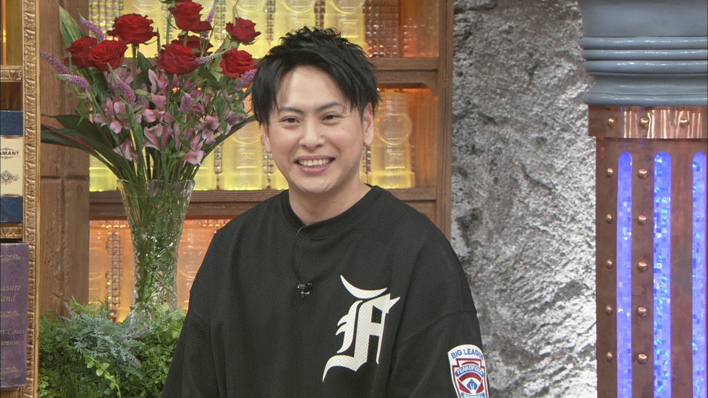 山下健二郎 (c)読売テレビ