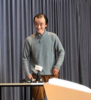 ムーシー藤田（ななまがり森下）。