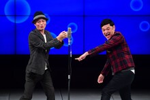 シャンプーハット