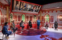 「霜降りミキXIT」のワンシーン。(c)TBS