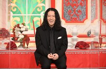 ピース又吉 (c)TBS