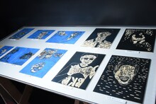 ニューヨーク屋敷「世界が版画に見えた」制作に捧げた日々を回想、個展明日から