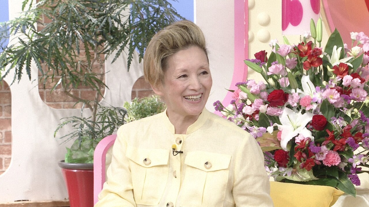 夏木マリ (c)日本テレビ