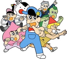 「あはれ！名作くん」夏イベントに新キャラ花江夏樹が初参加、有料配信も