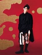 「装苑」2020年9月号より。