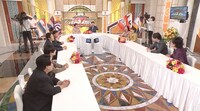 「～第7世代が○○してみた～ お笑いG7サミット」のワンシーン。(c)日本テレビ