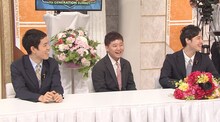 四千頭身 (c)日本テレビ