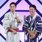 祇園花月が「浴衣de漫才」で再始動、チュート徳井「笑いに飢えてるんですよ!」