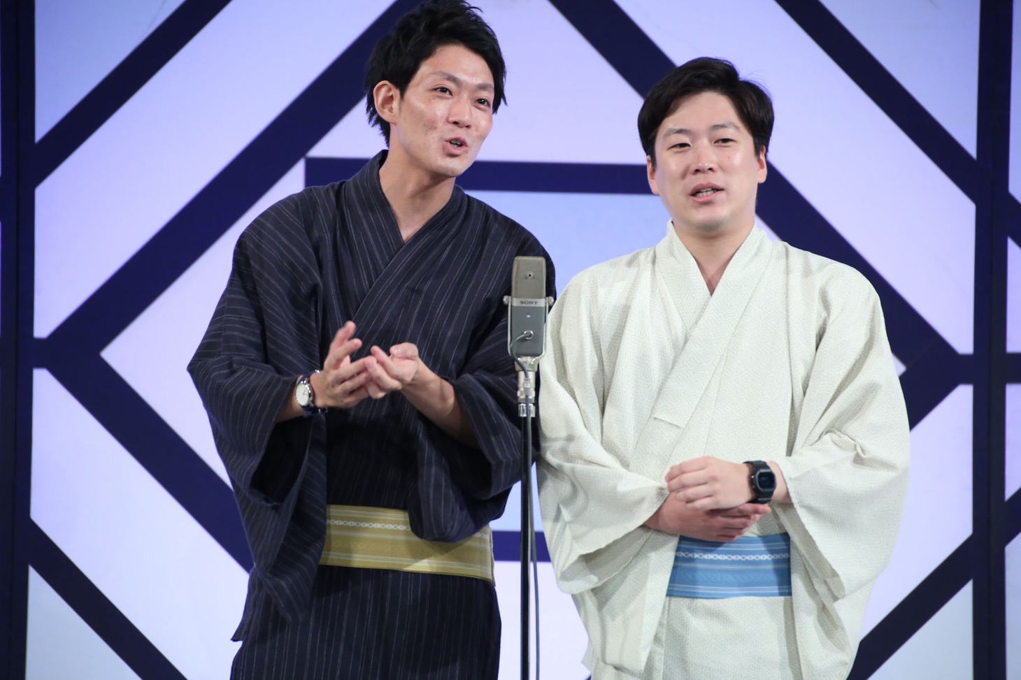 ネイビーズアフロ