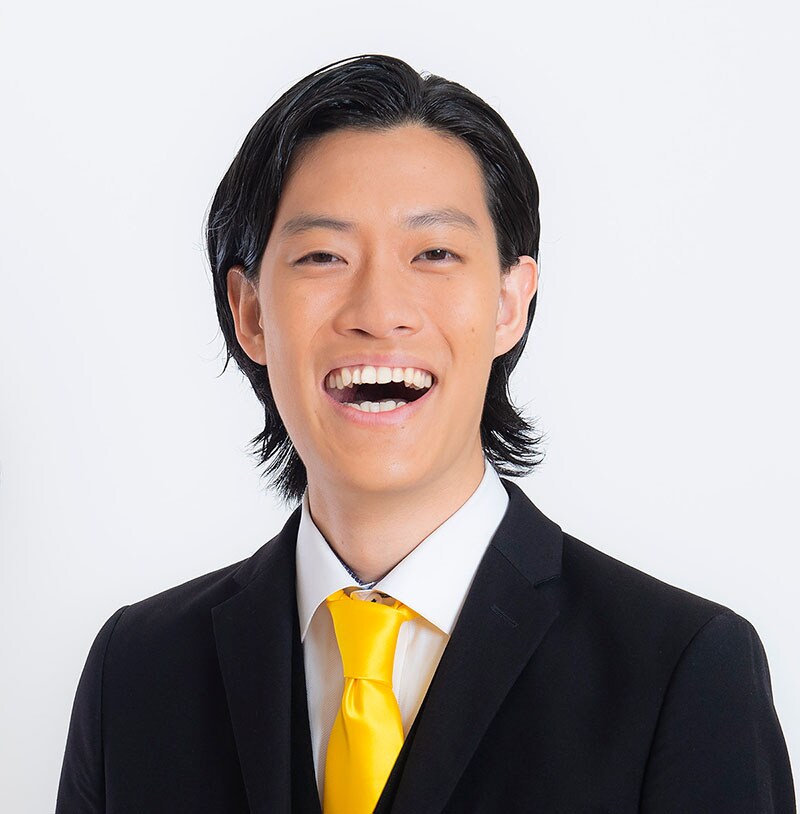 霜降り明星粗品が竹達彩奈の配信イベントにゲスト出演