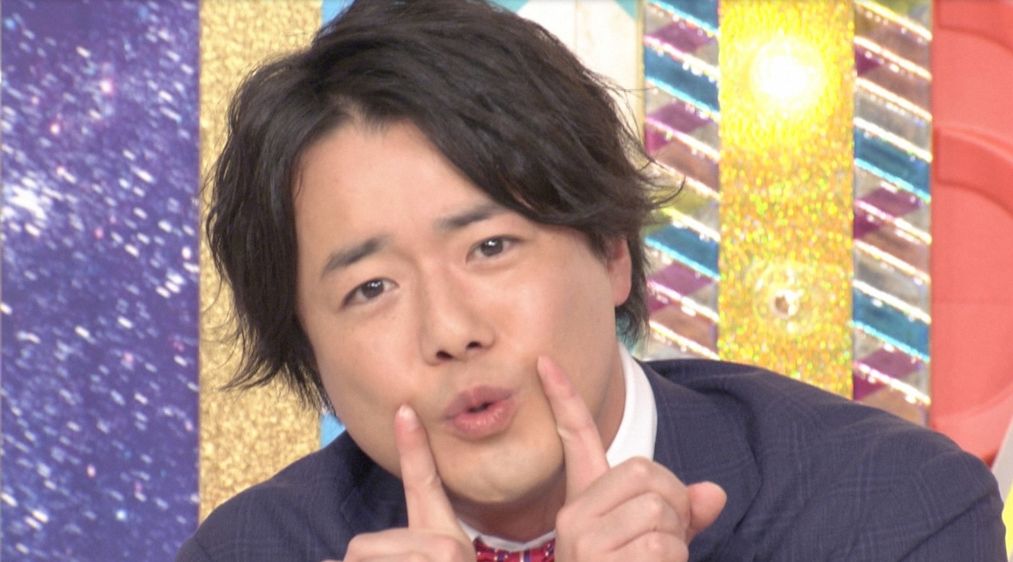 ゲスト解答者のぺこぱシュウペイ。(c)TBS