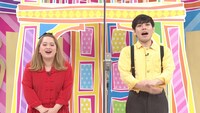 「前略、西東さん」に出演する世間知らズ。(c)中京テレビ