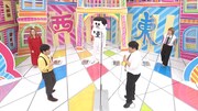 世間知らズ（左）とラランド（右）。(c)中京テレビ