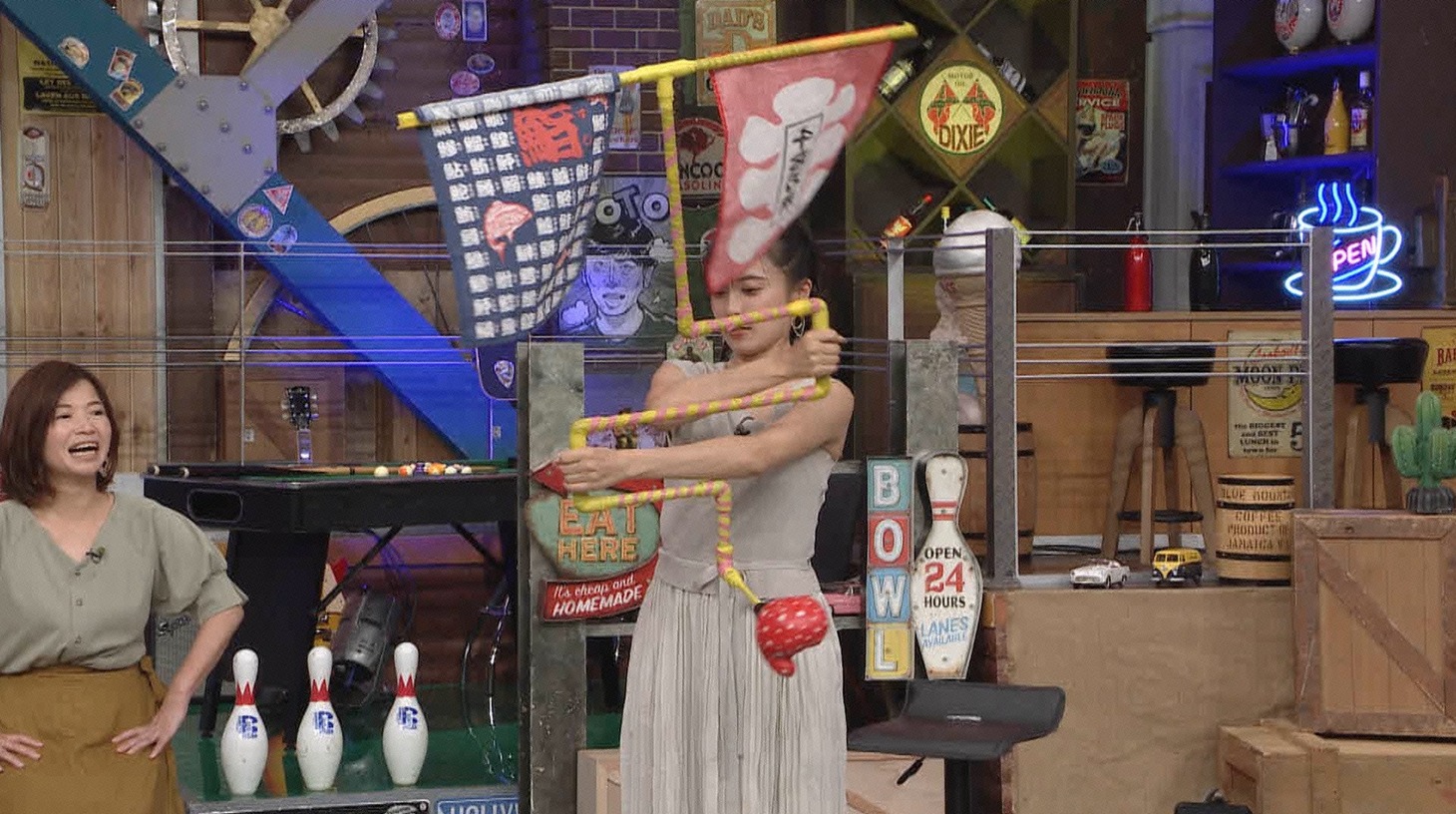 「ウチのガヤがすみません！」より。(c)日本テレビ