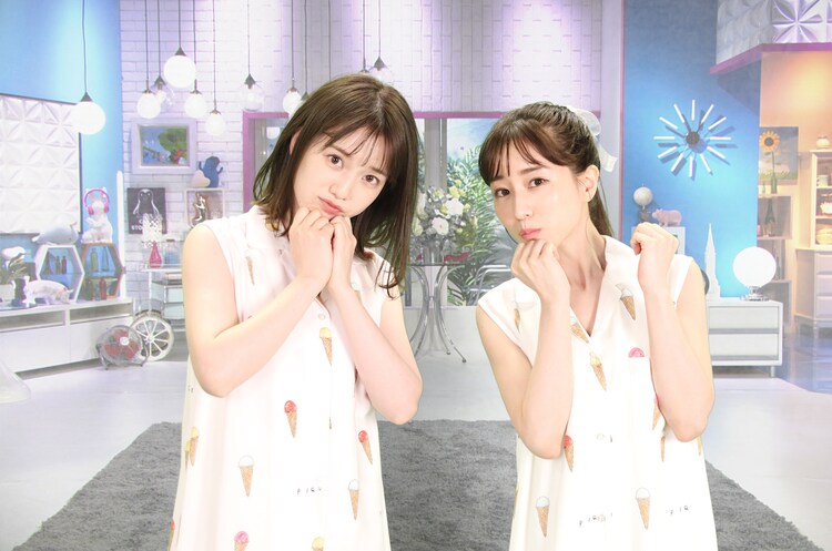 ふかわりょうの楽曲で田中みな実 弘中アナがダンス 山里 あざとい二大巨頭 コメントあり お笑いナタリー