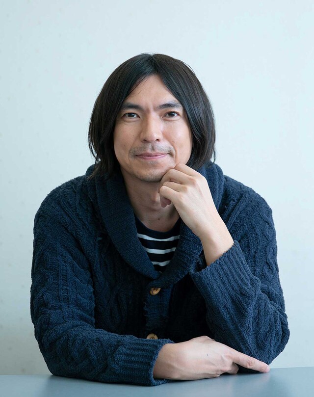 「バラいろダンディ」新MCのふかわりょう。