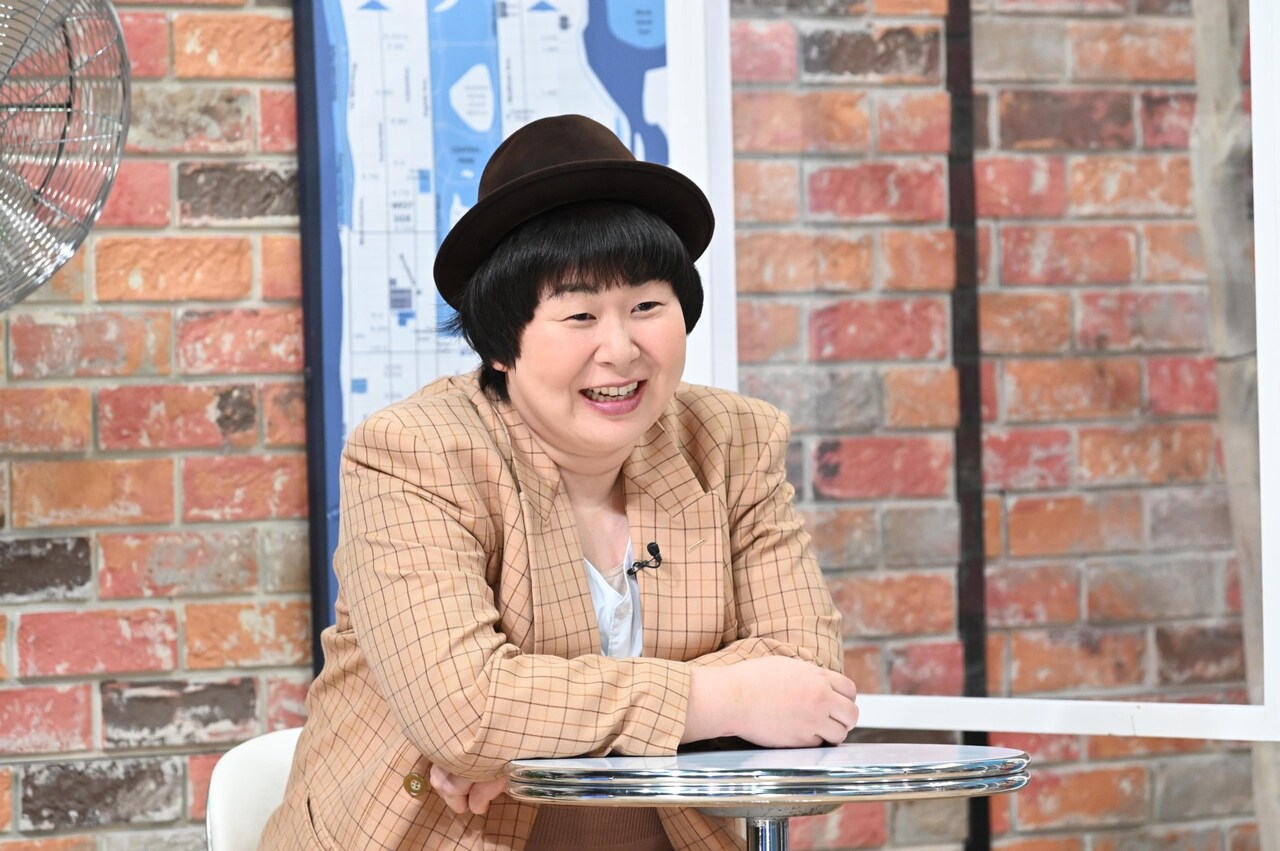 森三中・大島 (c)中京テレビ