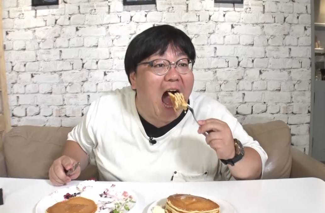 タイムマシーン3号関、パンケーキを日本一おかわりしたい