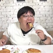 タイムマシーン3号関、パンケーキを日本一おかわりしたい