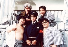 ザ・ドリフターズ (c)イザワオフィス